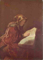 Art - Peinture - Rembrandt Van Rijn - La Mère De Rembrandt - Amsterdam - Rijksmuseum - CPM - Voir Scans Recto-Verso - Peintures & Tableaux