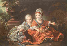 Art - Peinture - Drouais - Enfants - CPM - Voir Scans Recto-Verso - Malerei & Gemälde