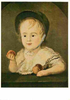 Art - Peinture - De Goya - Portrait D'enfant - CPM - Voir Scans Recto-Verso - Malerei & Gemälde