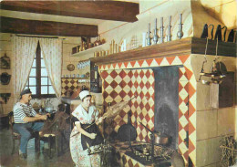 34 - Agde - Musée Agathois - La Cuisine Du Patron Pêcheur - Groupe Folklorique De L'Escolo Dau Sarret - CPM - Carte Neuv - Agde