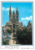 49 - Angers - La Cathédrale Saint-Maurice - Carte Neuve - CPM - Voir Scans Recto-Verso - Angers