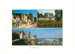 37 - Amboise - Multivues - Carte Neuve - CPM - Voir Scans Recto-Verso - Amboise