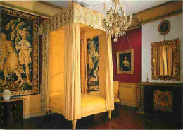 26 - Grignan - Intérieur Du Château - Chambre D'Uzès Ou Chambre De Mme De Sévigné - Meubles D'époque - Art Peinture Tabl - Grignan