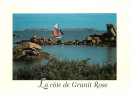 22 - Les Sept Iles - Panorama Sur L'archipel Des Sept-Iles - Flamme Postale De Perros-Guirec - CPM - Voir Scans Recto-Ve - Altri & Non Classificati