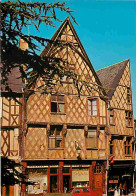 18 - Bourges - Vieilles Maisons à Pans De Bois - Automobiles - Carte Neuve - CPM - Voir Scans Recto-Verso - Bourges