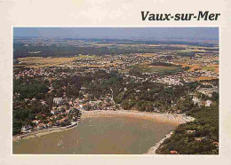 17 - Vaux Sur Mer - La Plage De Nauzan - Vue Générale Aérienne - CPM - Voir Scans Recto-Verso - Vaux-sur-Mer