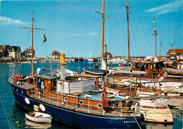 14 - Trouville - Deauville - Le Bassin Des Yachts - Bateaux - Carte Neuve - CPM - Voir Scans Recto-Verso - Trouville