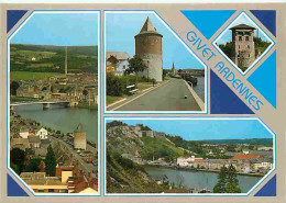 08 - Givet - Multivues - CPM - Voir Scans Recto-Verso - Givet