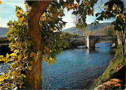 09 - Le Mas D'Azil - Le Vieux Pont Sur L'Arize - CPM - Voir Scans Recto-Verso - Autres & Non Classés
