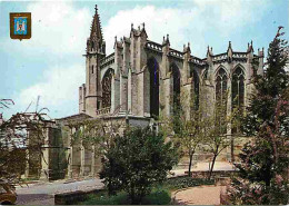 11 - Carcassonne - Basilique Saint Nazaire Et Saint Celse - Carte Neuve - CPM - Voir Scans Recto-Verso - Carcassonne