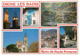 04 - Digne Les Bains - Multivues - CPM - Voir Scans Recto-Verso - Digne