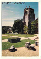 27 - Le Bec Hellouin - L'Abbaye - CPM - Voir Scans Recto-Verso - Autres & Non Classés