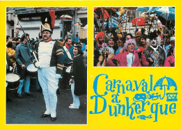 59 - Dunkerque - Le Carnaval De Dunkerque - Multivues - CPM - Voir Scans Recto-Verso - Dunkerque