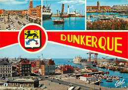 59 - Dunkerque - Multivues - CPM - Voir Scans Recto-Verso - Dunkerque