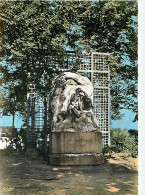 59 - Valenciennes - Monument à Carpeaux - CPM - Voir Scans Recto-Verso - Valenciennes