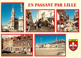 59 - Lille - Multivues - CPM - Voir Scans Recto-Verso - Lille