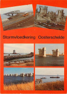 Pays-Bas - Nederland - Stormvloedkering Oosterschelde - Multivues - CPM - Voir Scans Recto-Verso - Weert