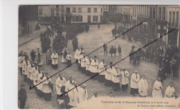 ARMENTIERES - Nord - Funerailles Chanoine - Armentieres