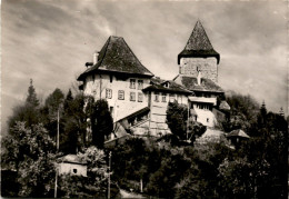 Sumiswald - Schloss Trachselwald (8854) - Sumiswald