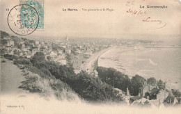 FRANCE - Le Havre - Vue Générale Et La Plage - La Normandie - Carte Postale Ancienne - Ohne Zuordnung