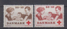 DENEMARKEN - Michel - 1969 - Nr 488/89 - MNH** - Neufs