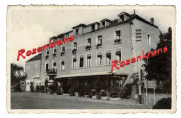 Hôtel Herber - Berdorf - Edit. E.A. Schaack, Luxembourg Luxemburg RARE Old Postcard CPA Carte Postale Asie - Berdorf