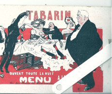 75 Paris IX,   , Rue Pigalle, Restaurant A. Lajunie, Tabarin, Dessinée , D09.100 - Paris (09)