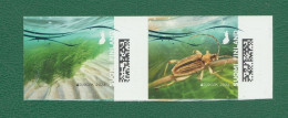 FINLAND  2024 EUROPA CEPT - UNDERWATER FAUNA And FLORA  Set Of 2 Stamps  MNH** - 2024