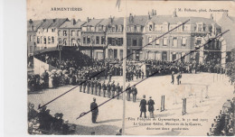 ARMENTIERES - Nord -  Gymnastique 1903 - Armentieres