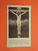 Priester - Pastoor Camillus Delaere Geboren Te Hulste 1860 Overleden Te St. Andries 1936  (2scans) - Religion & Esotericism