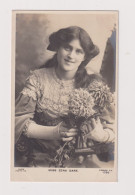 ENGLAND - Zena Dare Unused Vintage Postcard - Künstler