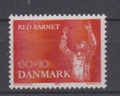 DENEMARKEN - Michel - 1970 - Nr 493 - MNH** - Unused Stamps