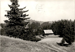 Naturfreundehaus Aemmital 1150 M ü. M. - Sumiswald