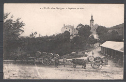 Notre-Dame Des Neiges - Ardèche - Expédition Des Vins - Attelages - Belle Carte - Autres & Non Classés