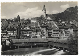 SUISSE THUN - Alstadt - Thun