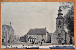 MARIEMBOURG  - La Grand' Place  -  1902 - Philippeville