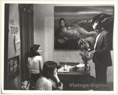 George C.Scott & Leslie Ackerman: Hardcore / Movie Still (Vintage Photo 1979) - Berühmtheiten