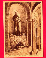ITALIA - UMBRIA -  Assisi (Perugia) - Santuario Di S. M. Degli Angeli - S. Francesco E Tortorel- Cartolina Non Viaggiata - Sonstige & Ohne Zuordnung