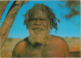 LD61 : Australie :  Aborigine , Jimmy  Walkabout - Other & Unclassified