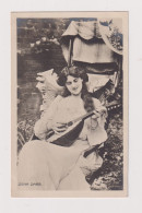 ENGLAND - Zena Dare Unused Vintage Postcard - Entertainers