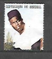 TIMBRE OBLITERE DU SENEGAL DE 1999 N° MICHEL 1673 - Senegal (1960-...)