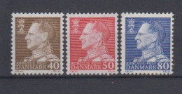 DENEMARKEN - Michel - 1965 - Nr 428/30 (nr 430 = X) - MNH** - Unused Stamps