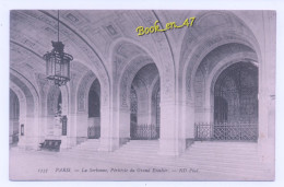 {94329} 75 Paris , La Sorbonne , Péristyle Du Grand Escalier - Enseignement, Ecoles Et Universités