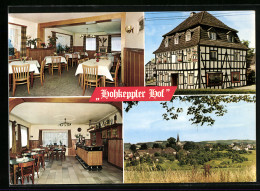 AK Hohkeppel /Bez. Köln, Gasthaus Hohkeppler Hof Von Josef Prues  - Other & Unclassified