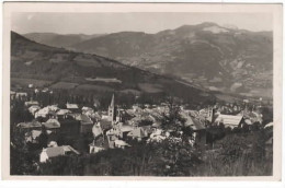 BARCELONNETTE  Vue Générale - Barcelonnette