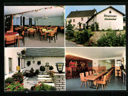 AK Schmitzhöhe /Bez. Köln, Gasthaus Lindenhof Von Paula Siefer  - Altri & Non Classificati