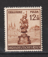MiNr. 886 V ** - Unused Stamps