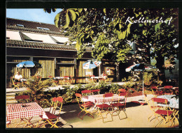 AK Rimbach /Bayer. Wald, Hotel Kollmerhof Mit Gartenrestaurant  - Other & Unclassified