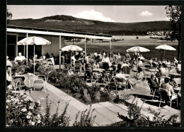 AK Waldmünchen, Café Im Perlsee-Strandbad  - Sonstige & Ohne Zuordnung