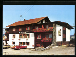 AK Neukirchen B. Hl. Blut, Gasthof Und Hotel-Pension Hohenbogen, Hohenbogenstrasse 49  - Other & Unclassified